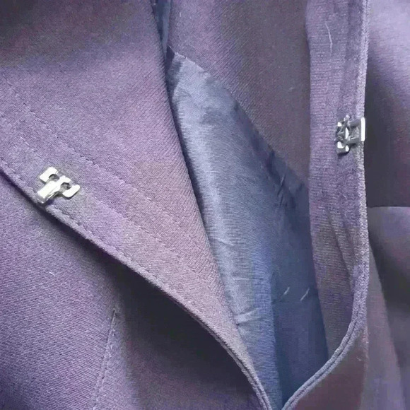 Kate Hill 8P purple Jacket - Picture 6 of 6